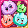 Gummy Jam Match Mania - Chewy Candy Drop Puzzle Game Image