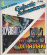 Galactic Adventures: Command Adventures Starship / The Fortress of Dr. Radiaki Image