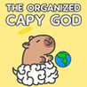 The Organized Capy God Image