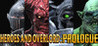 Heroes and Overlord :Prologue