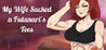 My Wife Sucked a Futanari's Toes Image