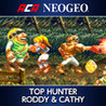 ACA NeoGeo - Top Hunter: Roddy & Cathy
