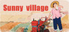 Sunny village