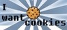 I want cookies Image