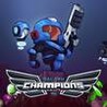 Galaxy Champions TV Image