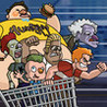 SHOPPING CART HIGHWAY R Image