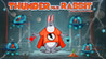 Thunder War Rabbit Alien Fight Image
