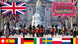 Landscapes with Flags of the World - Europe vol.1 Product Image
