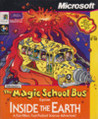 The Magic School Bus Explores Inside the Earth Image
