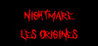 Nightmare: Les Origines
