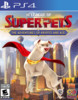DC League of Super-Pets: The Adventures of Krypto and Ace Product Image