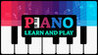 Piano: Learn and Play Image