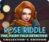 Rose Riddle: The Fairy Tale Detective Image