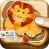 Activity Wooden Puzzle 2: by Happy Touch Pocket Image