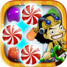 Action Usopp Candy Match Popstar Image