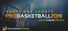 Draft Day Sports: Pro Basketball 2019 Image