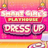 Smart Girl's Playhouse Dress Up Image