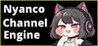 Nyanco Channel Engine Image