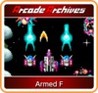 Arcade Archives: Armed F Image