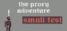 Proxy Adventure: Small Test Image