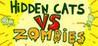 Hidden Cats vs Zombies Image