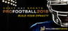 Draft Day Sports: Pro Football 2018 Image