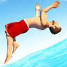 Flip Diving Image