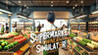 Supermarket Owner Simulator: Business Image