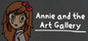 Annie and the Art Gallery Image