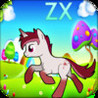 Cute Hungry Pony Swing ZX - Extreme Pet Feeding Challenge Image