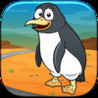 Bouncing Penguins Being Shoot - The Flying Black Bird For A Racing Challenge FULL by Golden Goose Production Image