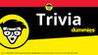 Trivia For Dummies