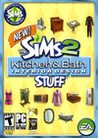 The Sims 2: Kitchen & Bath Interior Design Stuff Image