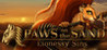 Paws on the Sand: Lionessy Sins Image