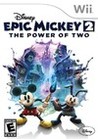 Disney Epic Mickey 2: The Power of Two Image