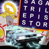 Epic Movie Word Search 3 - giant wordsearch puzzle trilogy! Image