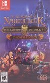 The Dungeon of Naheulbeuk: The Amulet of Chaos