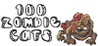 100 Zombie Cats