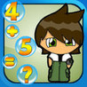 Funny Math Game For Ben10 Edition Image