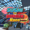 SUSHI vs BURGER Race Image