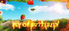 Fly of butterfly Image