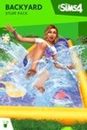 The Sims 4: Backyard Stuff Image