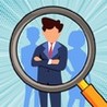 Hiring Job 3D Image