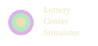 Lottery Center Simulator Image