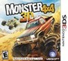 Monster 4x4 3D Image