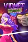 Violet Wisteria Image