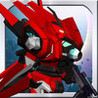 Battle 3D: Robots Sky Image