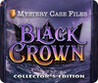 Mystery Case Files: Black Crown Image