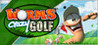 Worms Crazy Golf: Carnival Course Image