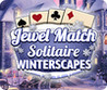 Jewel Match Solitaire Winterscapes Image